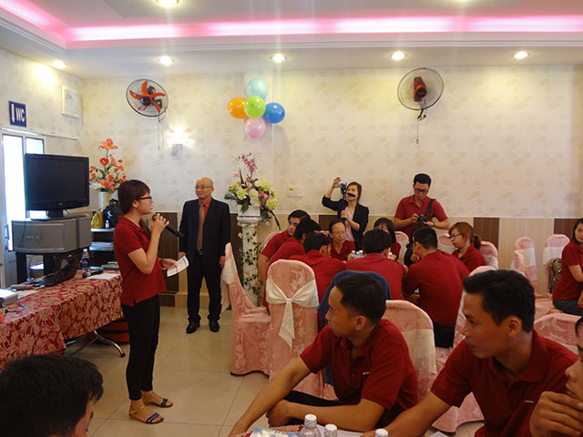 Khám phá sức mạnh tiềm ẩn để làm việc hiệu quả - Menon (18.07.2015)